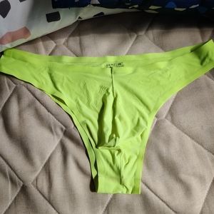 CockCon Cheeky Brief, Yellow, L